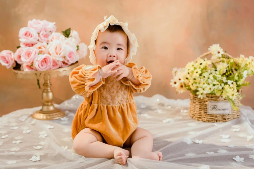 扶余宝宝对妈妈的爱
